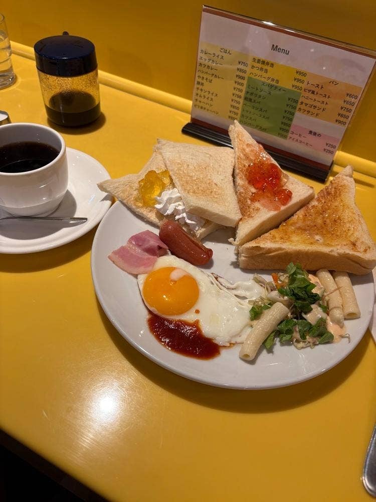 コーヒータイム2