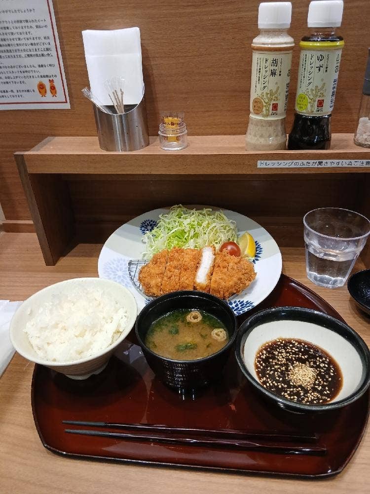 とんかつ かつ匠