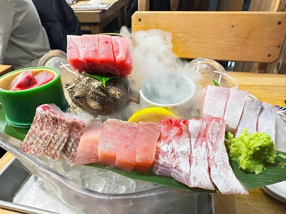 魚と野菜 藁焼きと炉端 海風土