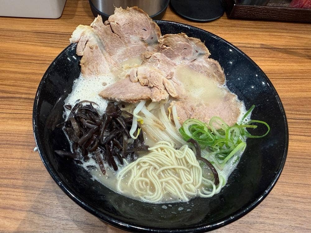麺屋 青空 日本橋店