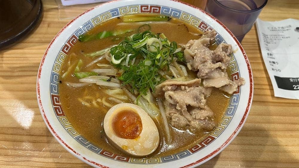 どさん子 境川店