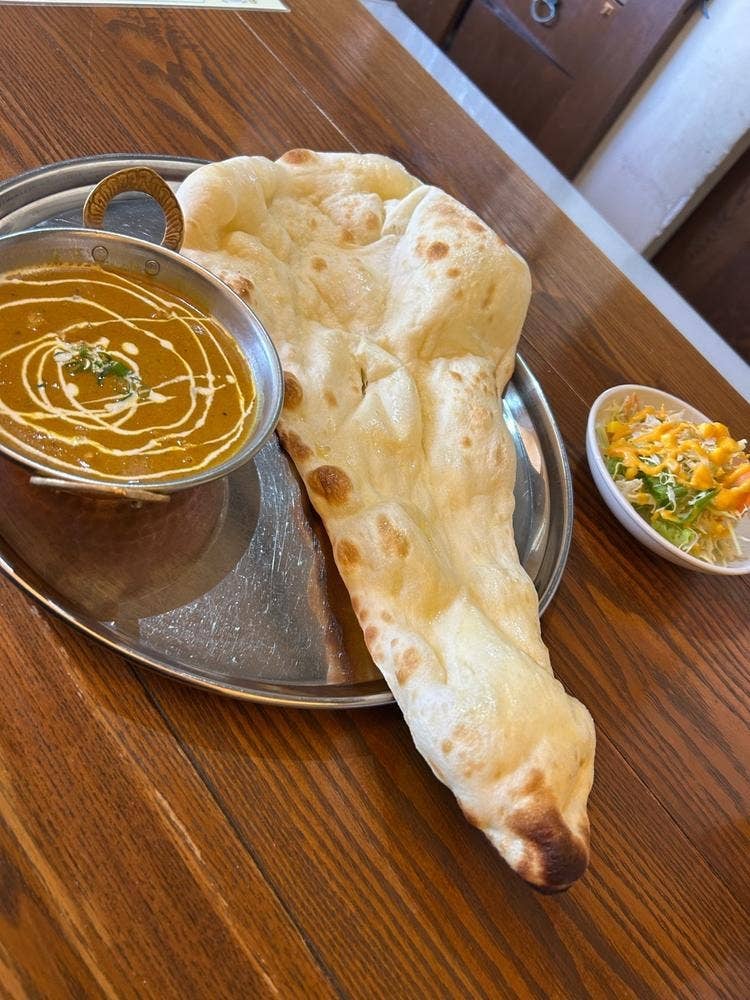 エベレストカレー 都田店