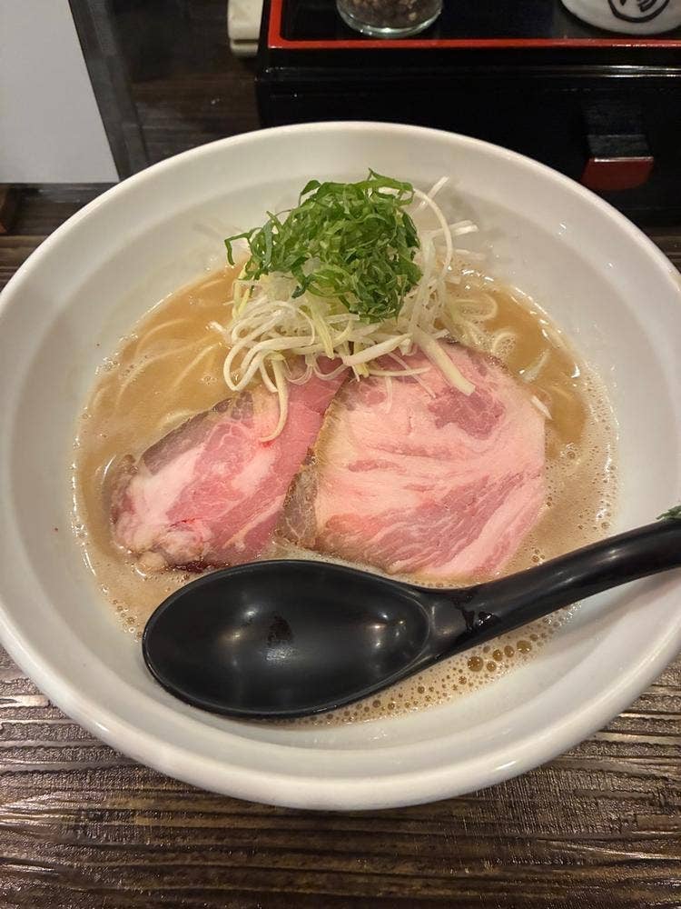 魚々麺 園