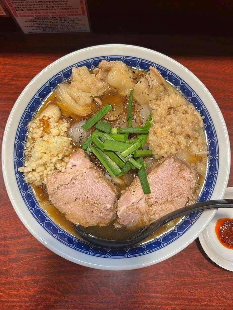 中華そば たた味