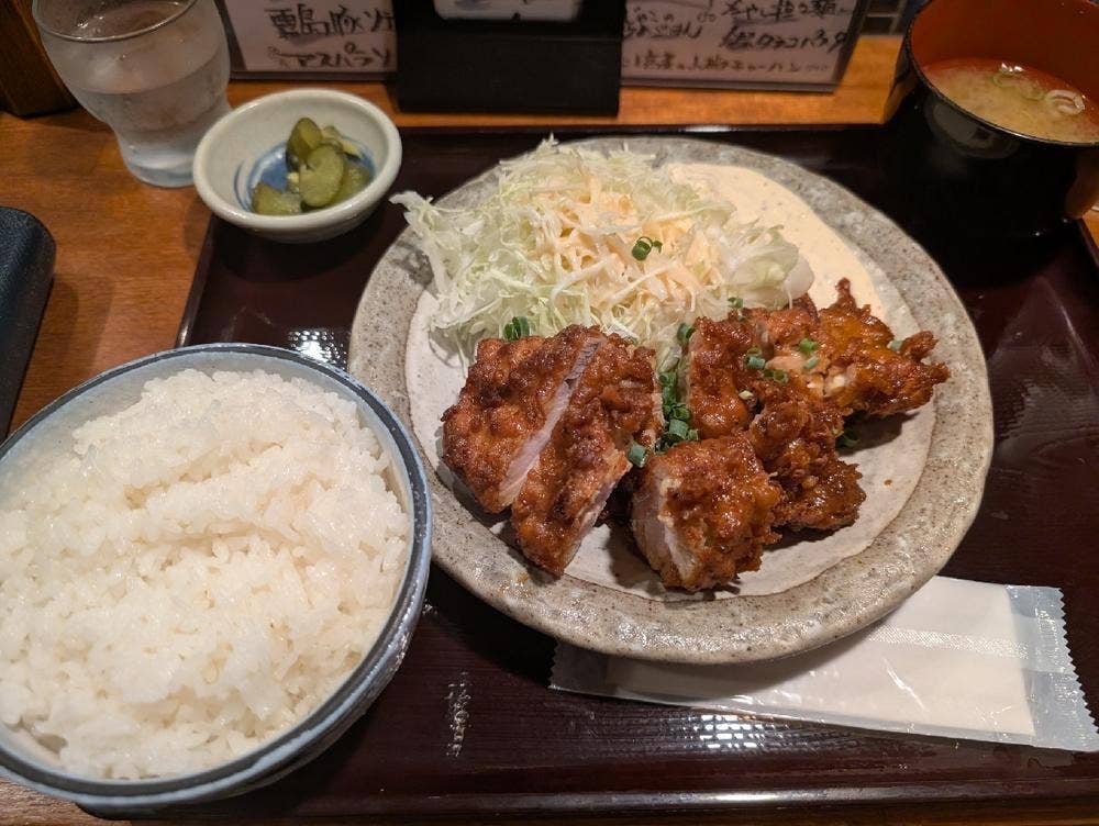 地鶏と焼酎 とりちゅう 小川町店