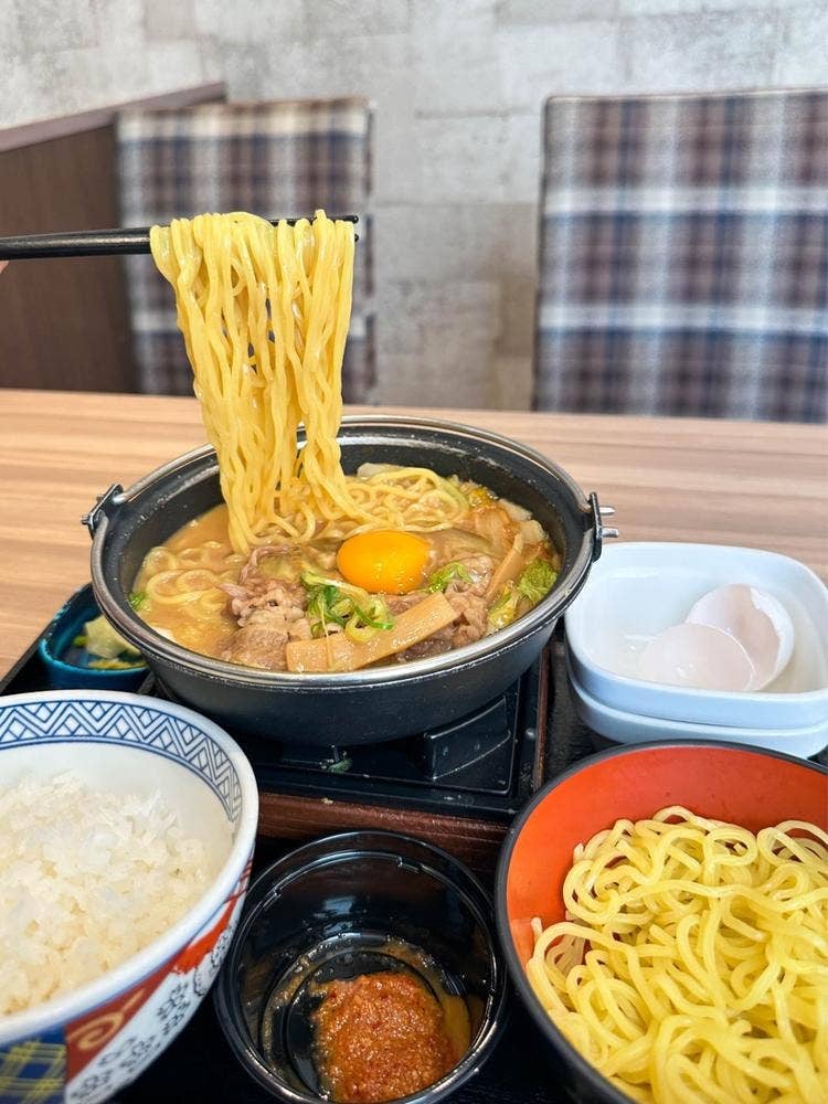 吉野家 青葉成合店