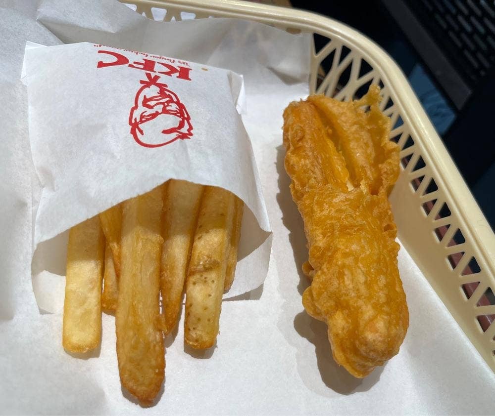 ケンタッキーフライドチキン 福岡西新店