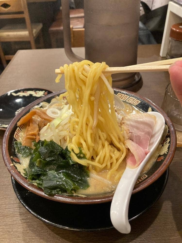 北海道らーめん 熊源