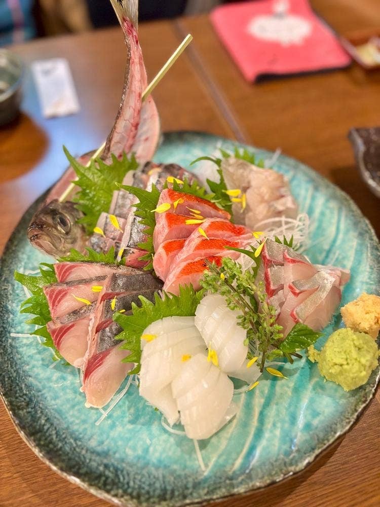 魚料理と酒 まちの