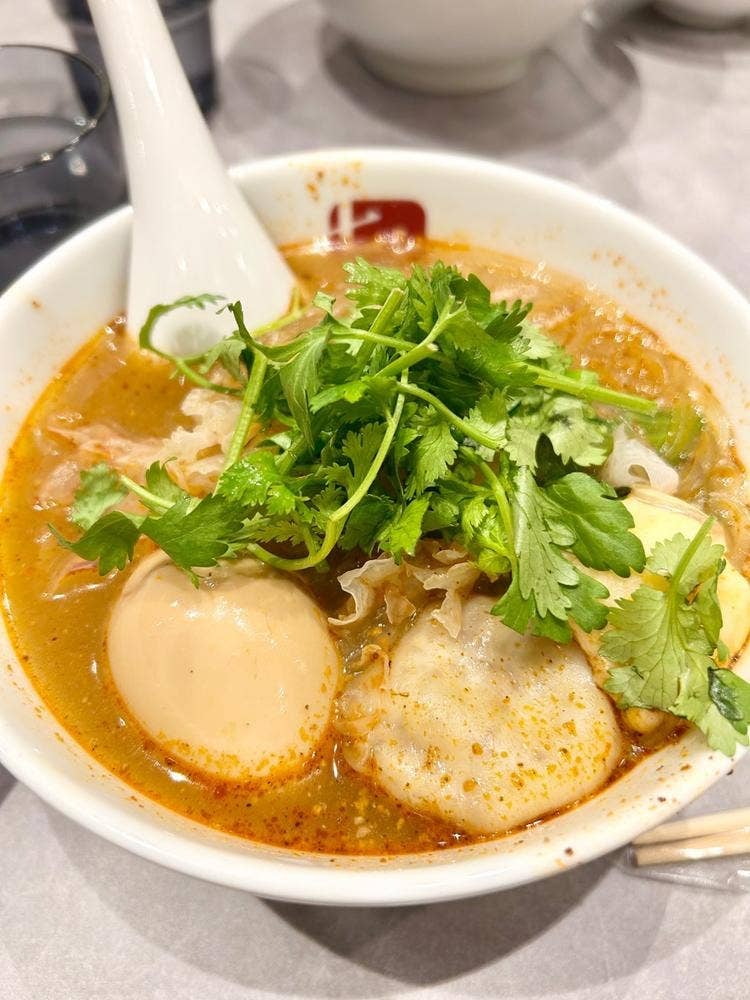 七宝麻辣湯 クロスゲート金沢店