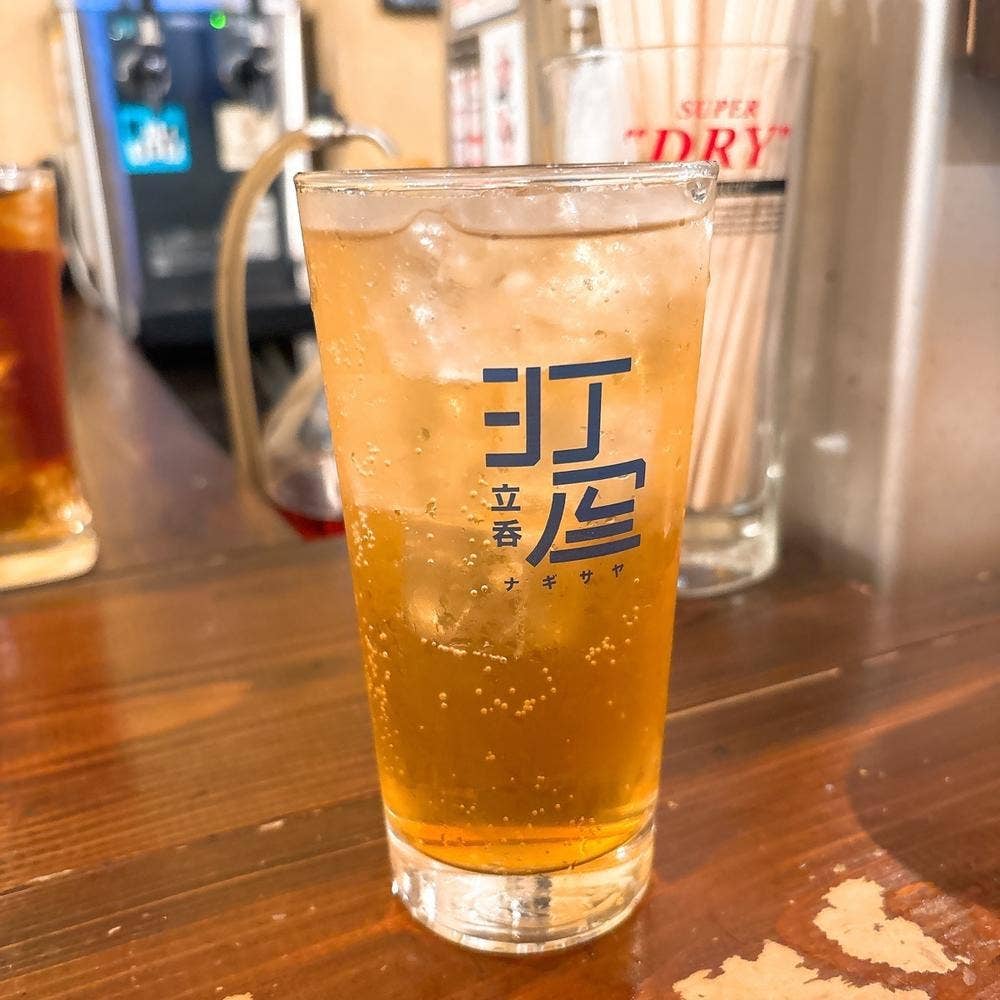 立呑 汀屋