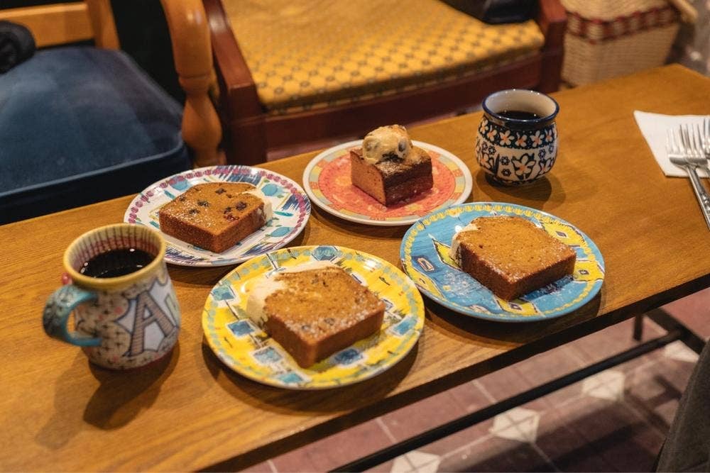 午後の喫茶マイニチ