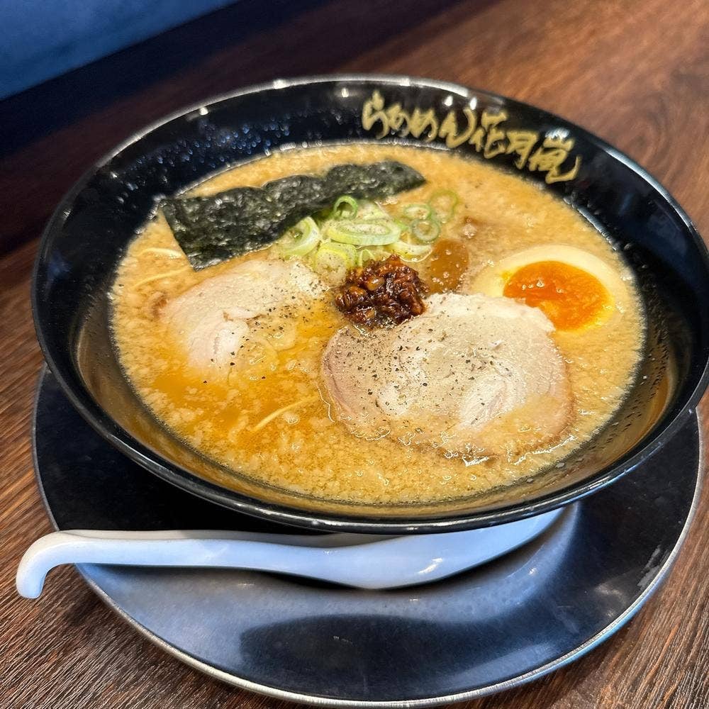 らあめん花月嵐 東広島西条店