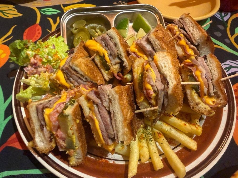 American food & cafe ATONOMATSURI