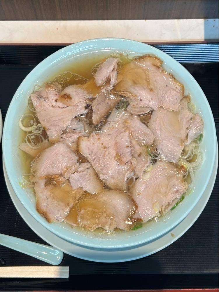 新橋ニューともちんラーメン 川崎駅前店