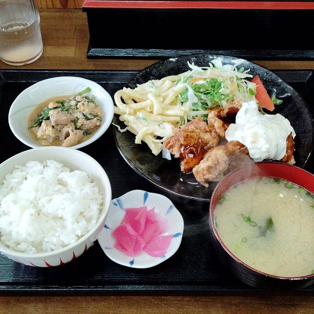 またゆこ食堂