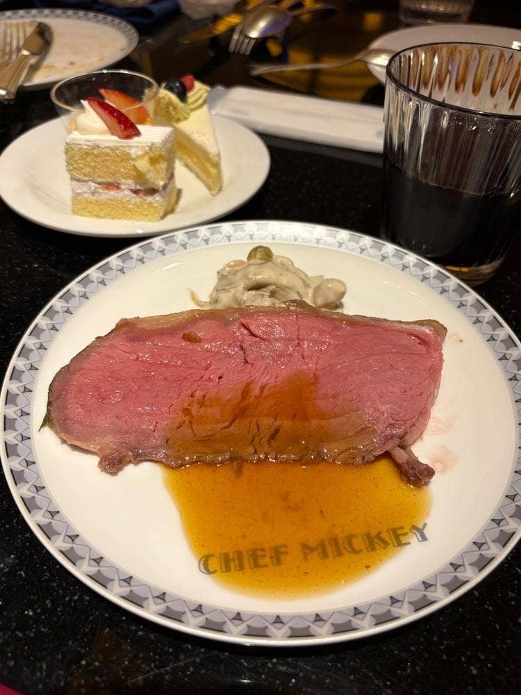シェフミッキー