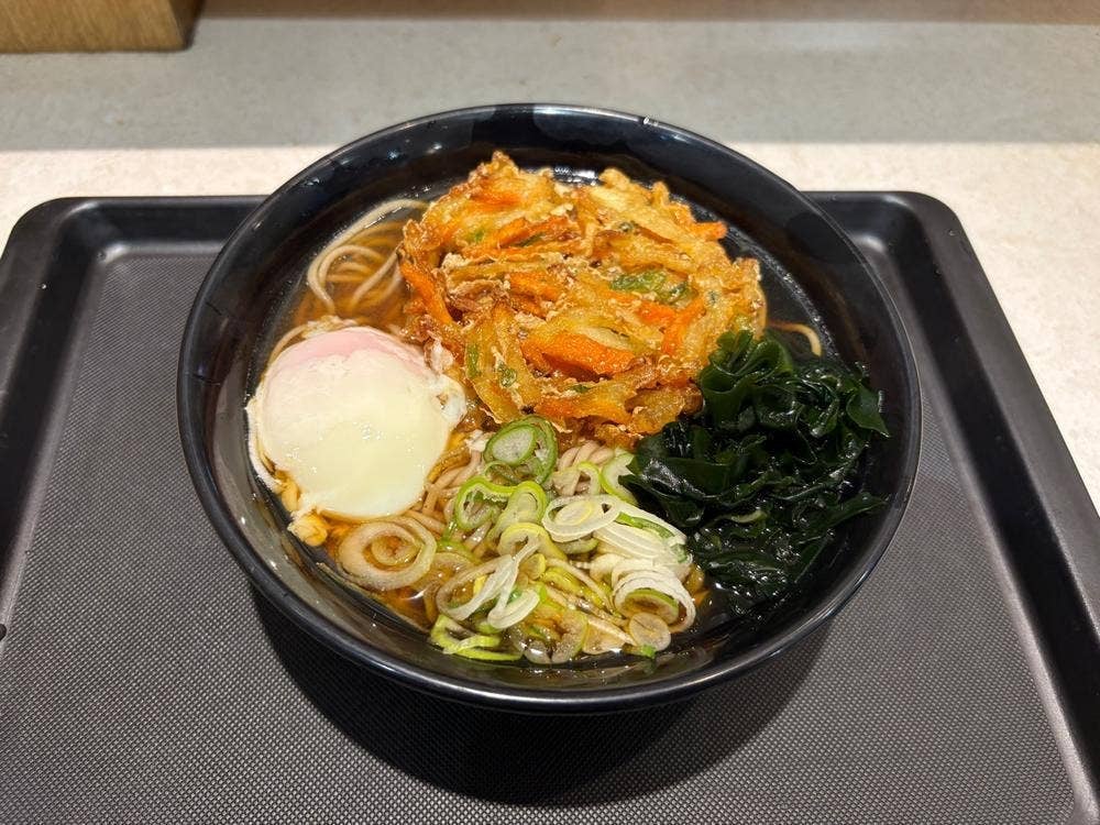 名代 富士そば 秋葉原電気街店