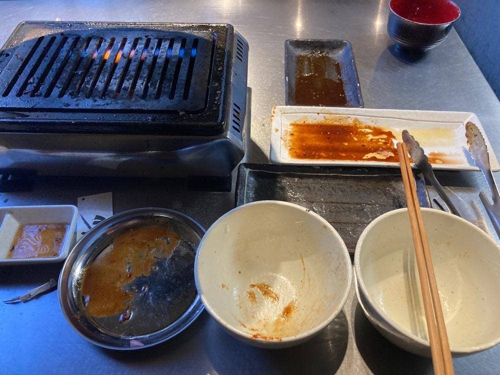 芝浦市場 焼肉ホルモン匠