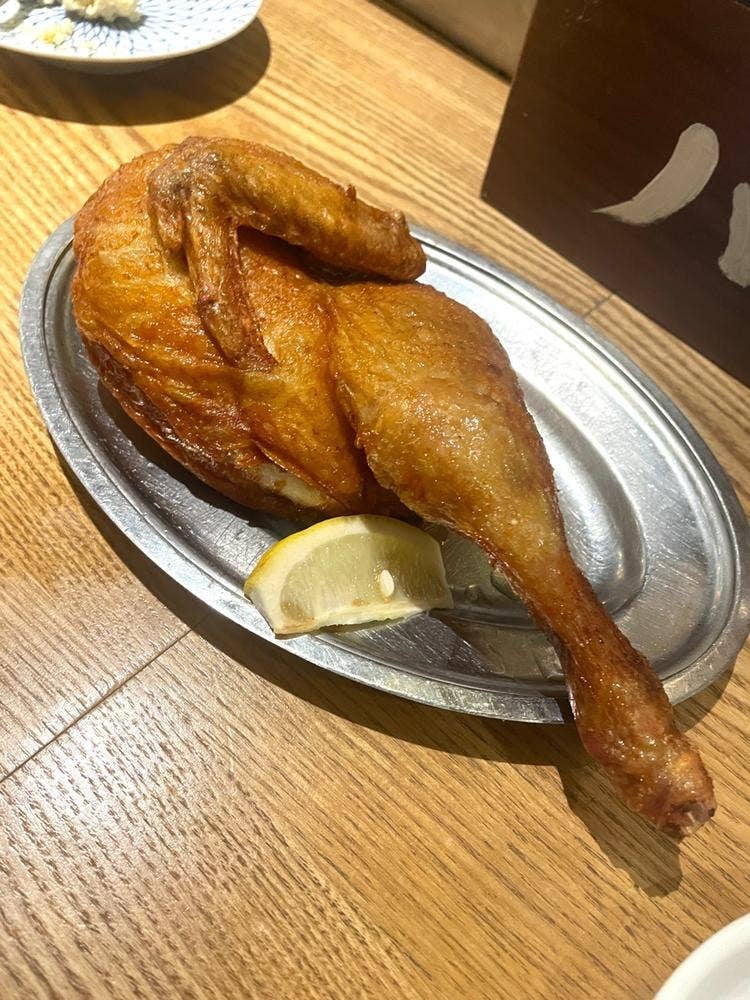 素揚げ酒場 パリパリ