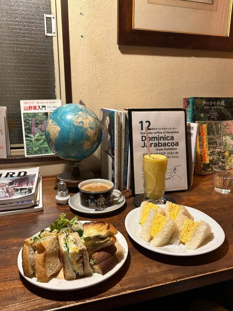 カフェ・ハル