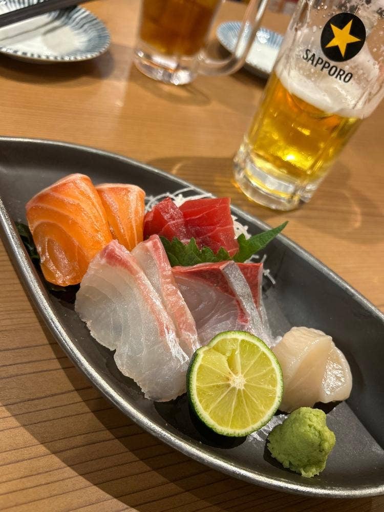 木屋町酒場 魚ます