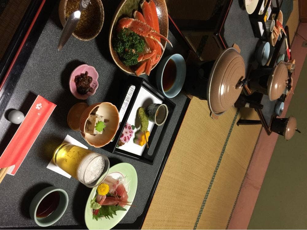 ホテル森本