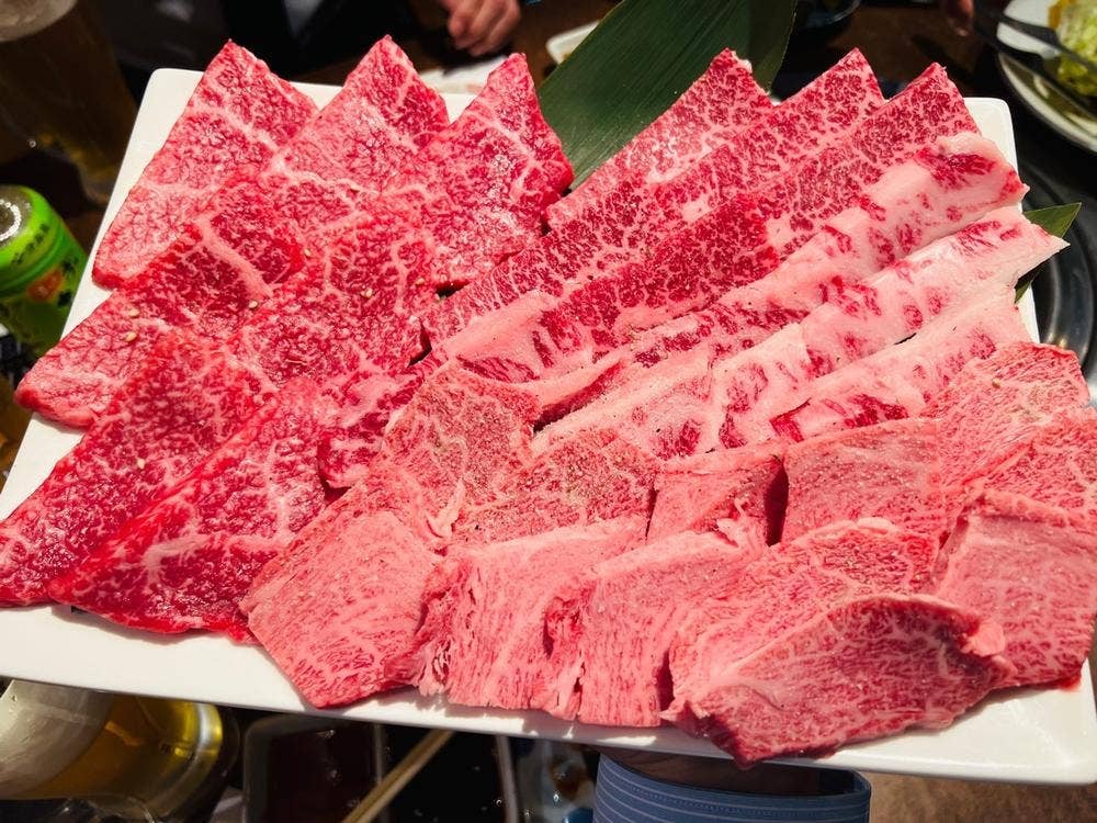 焼肉牛魔 谷町四丁目店