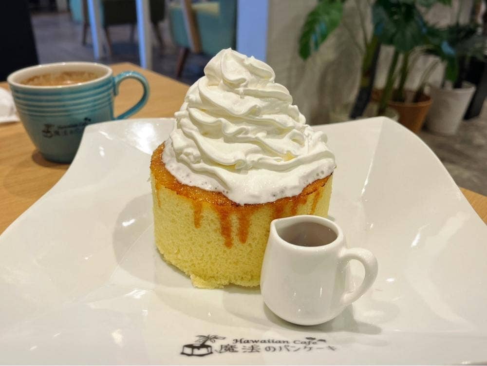 Hawaiian Cafe 魔法のパンケーキ RC高横須賀店