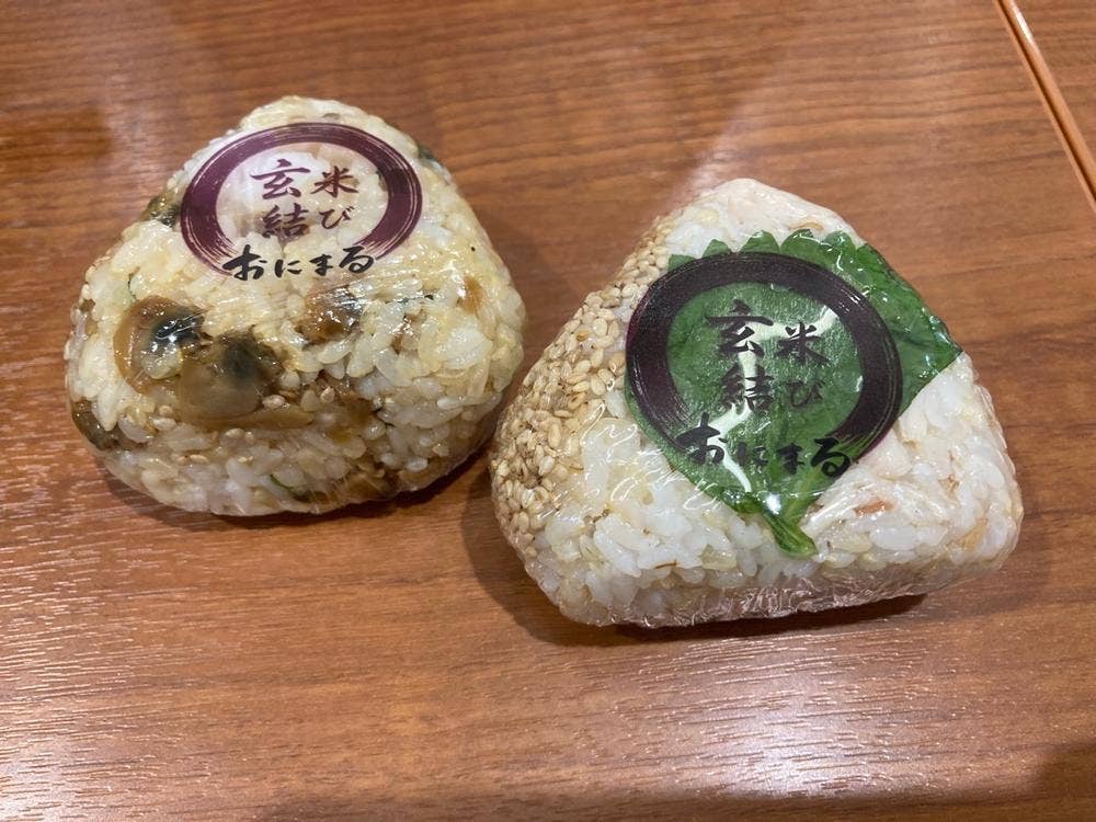 ごちそう焼むすび おにまる ららぽーと安城店