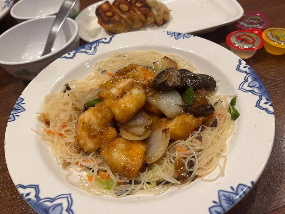 バーミヤン 荻窪タウンセブン店