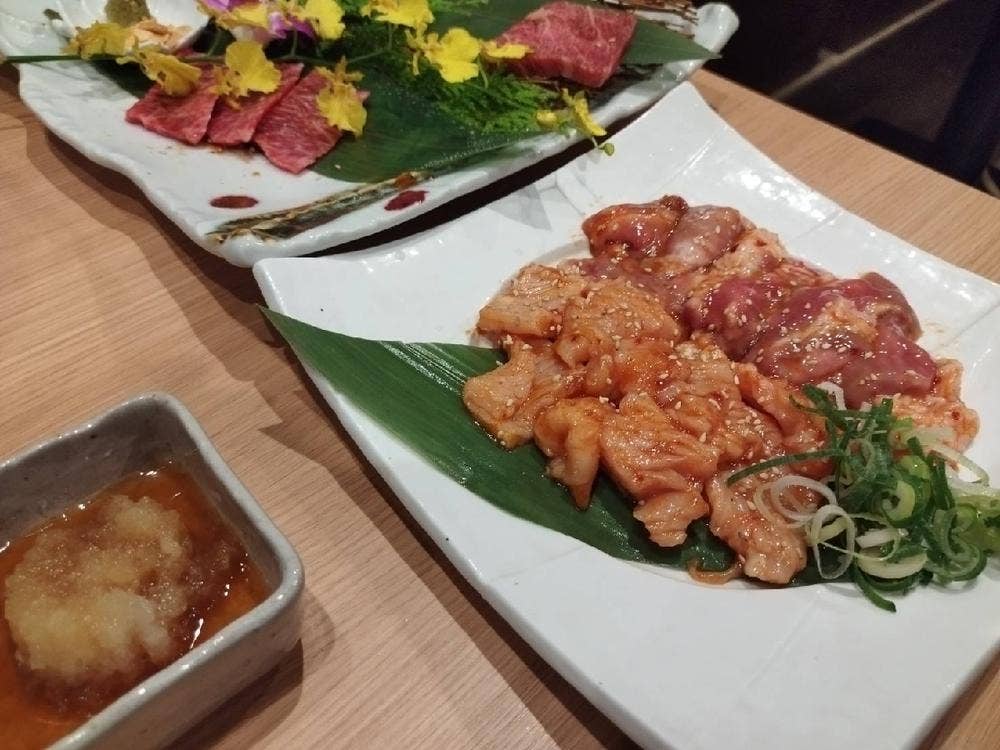 焼肉処 肉匠 一房