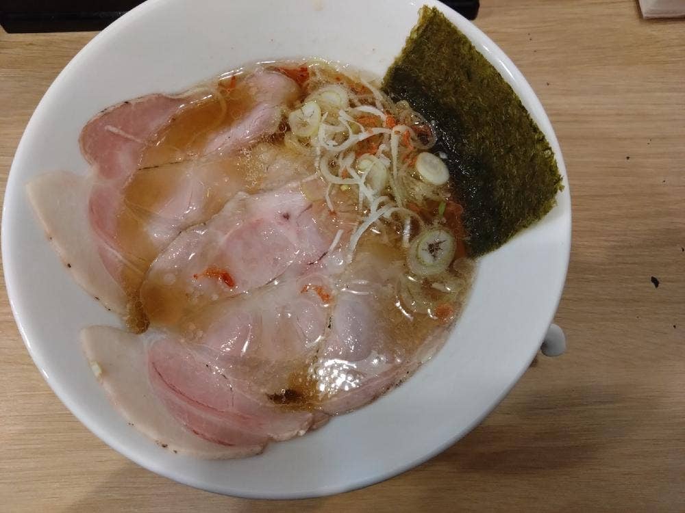麺屋 最後の一滴