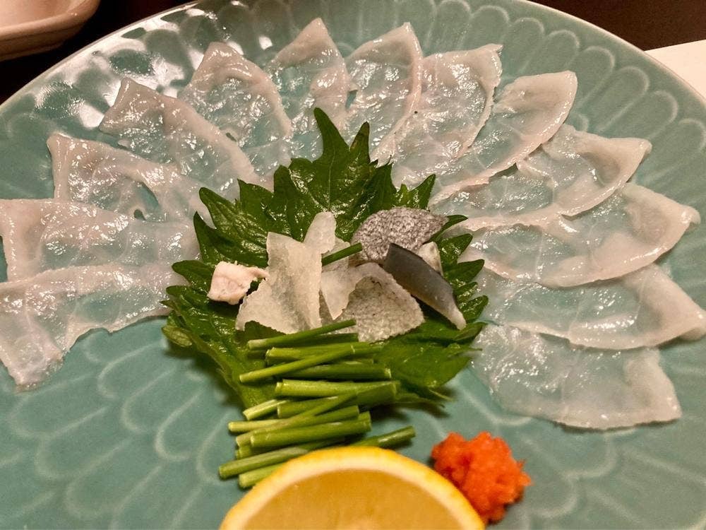 一椿 小倉本店