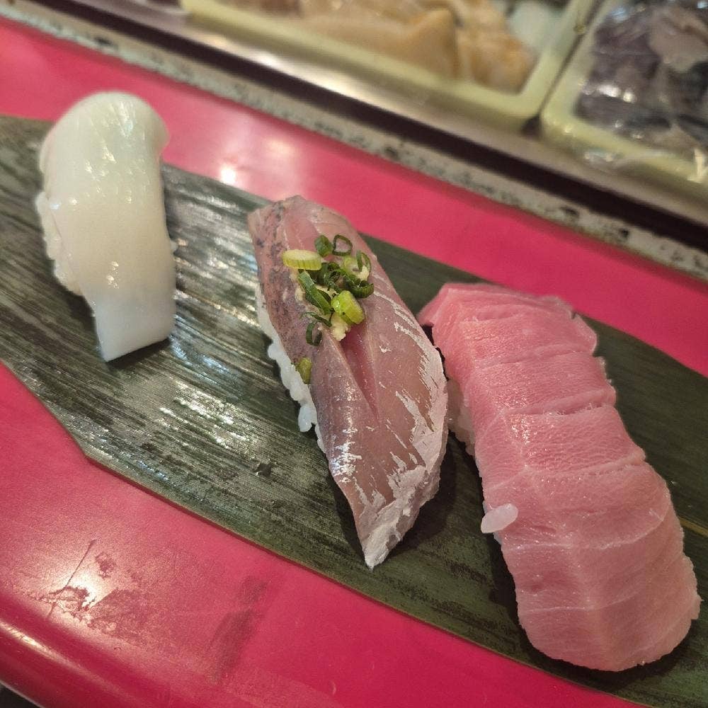 立喰 さくら寿司 東武ホープセンター