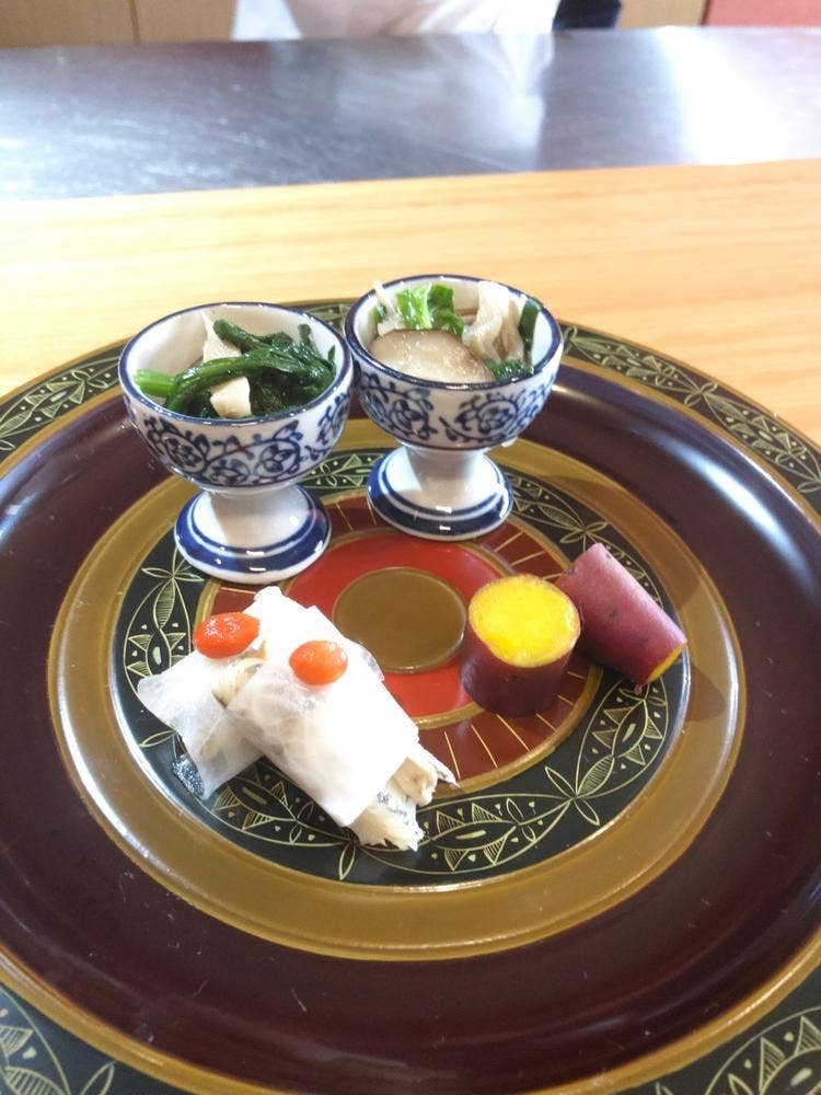 一亭 前川
