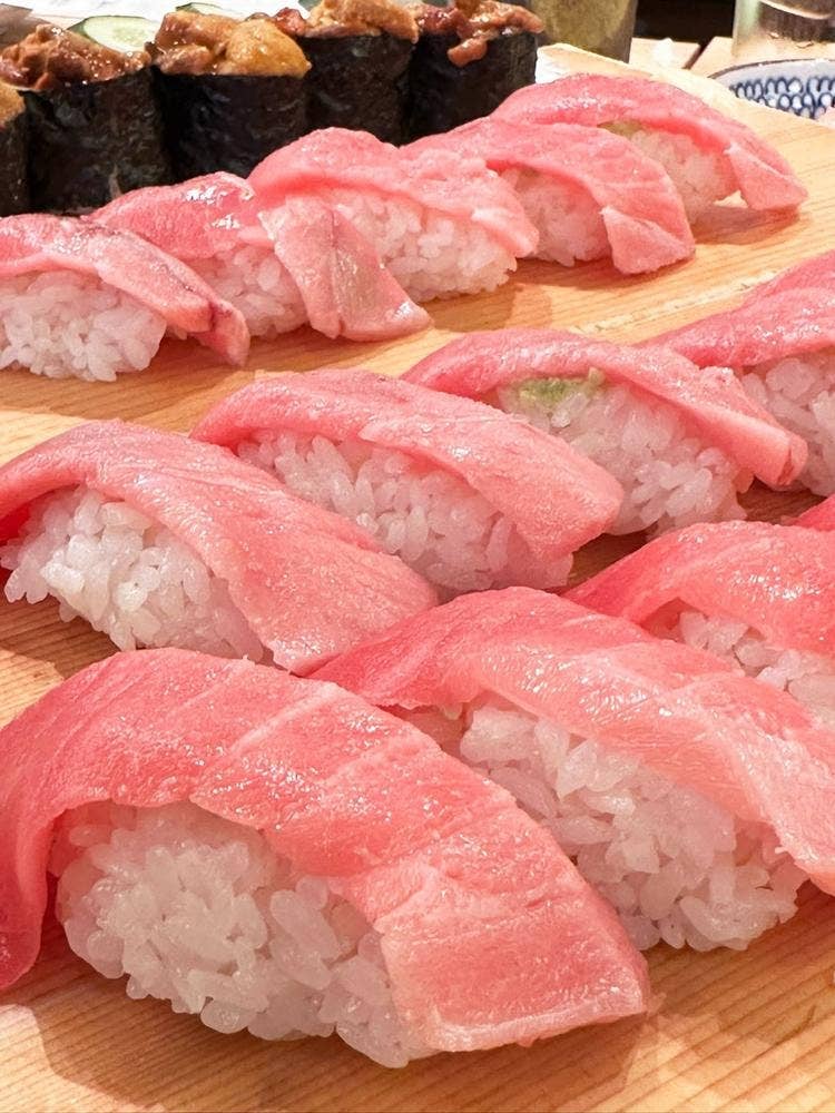 鮨 だり半 南口店