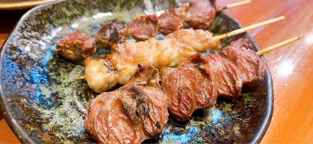焼とり鉄砲久留米本店