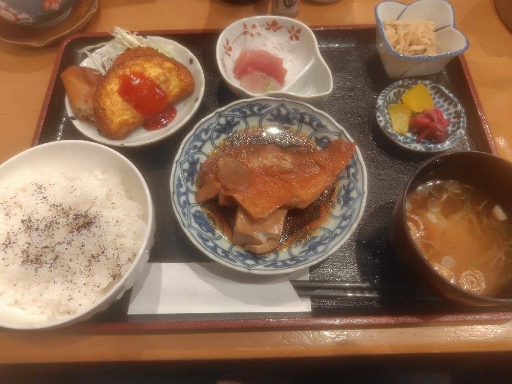 割烹 きく乃