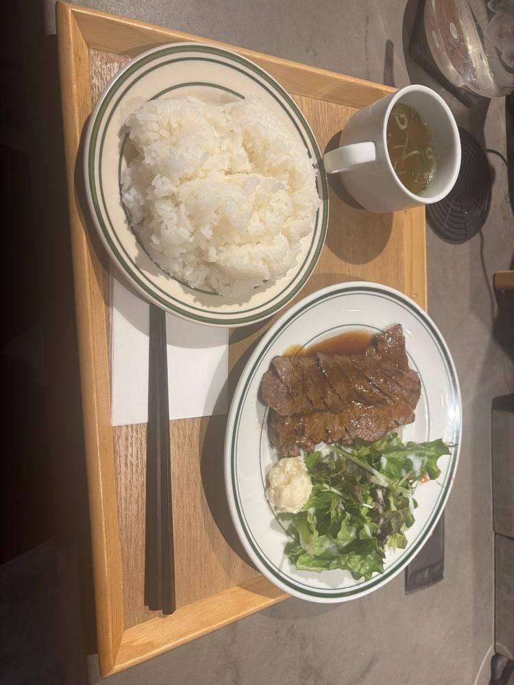 グリルモトカラ堺筋本町店