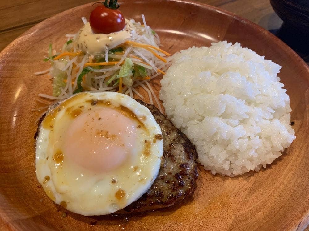 びっくりドンキー 広面店