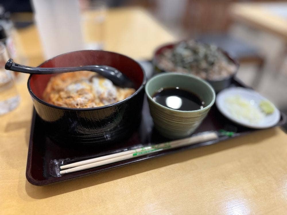 長寿庵