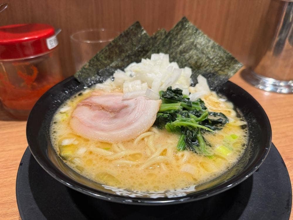 横浜家系ラーメン 町田商店 経堂店