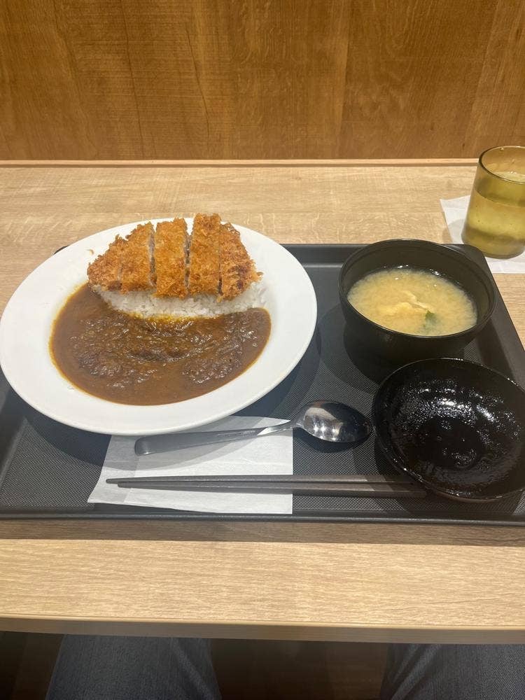 松屋 長野SBC通り店 松のや併設