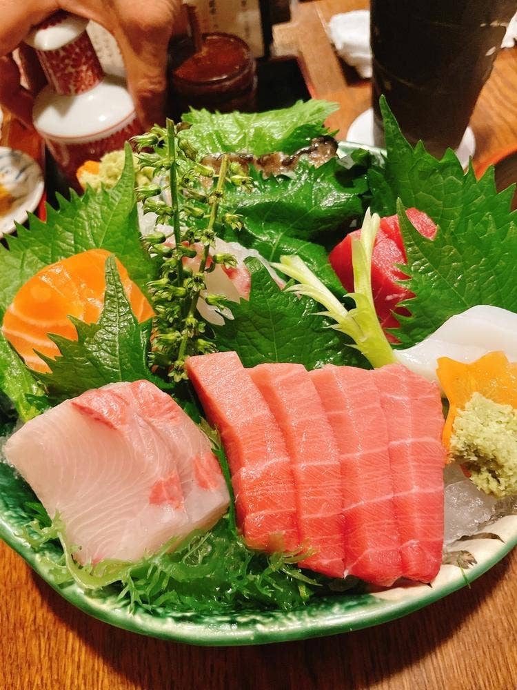 新宿寿司居酒屋 のだぴん 魚と心の居酒屋さん