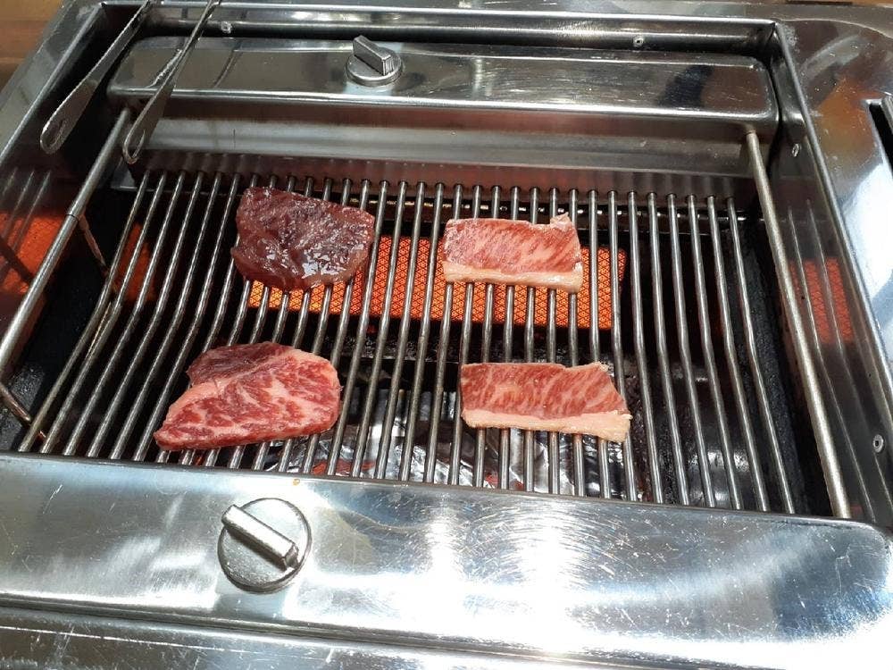 焼肉 樹苑