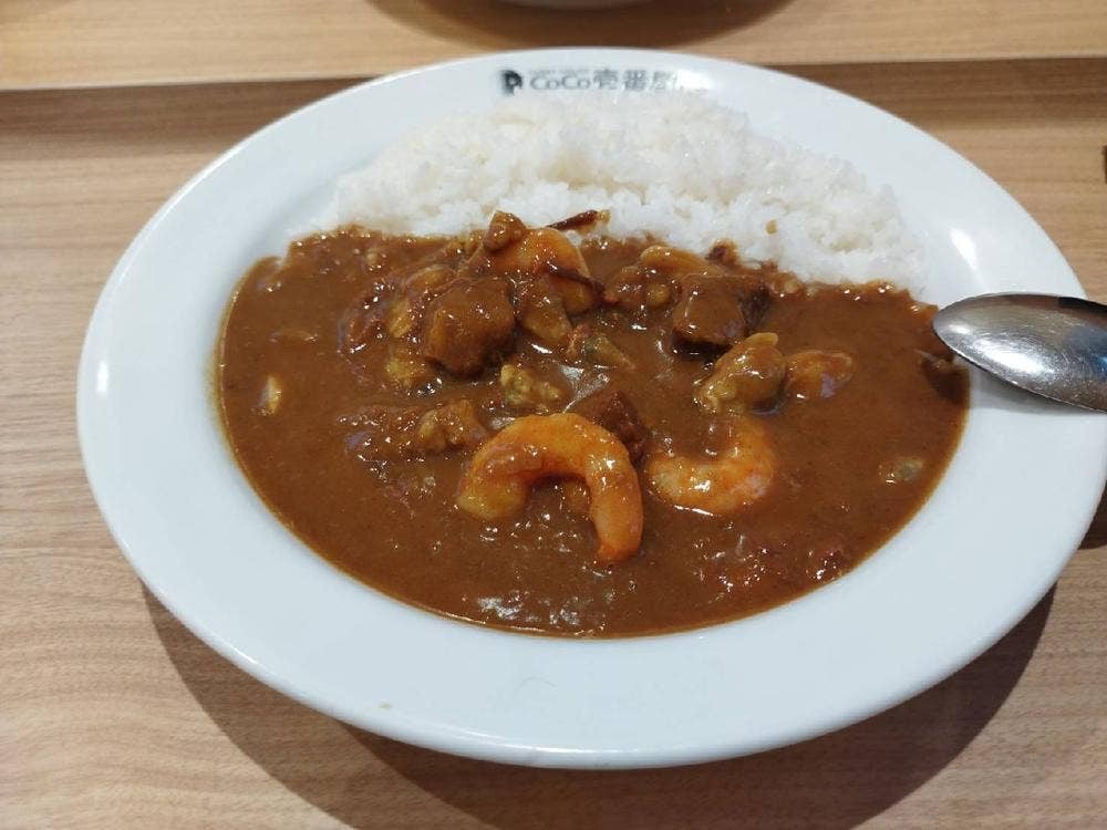 カレーハウスCoCo壱番屋 堺中百舌鳥店