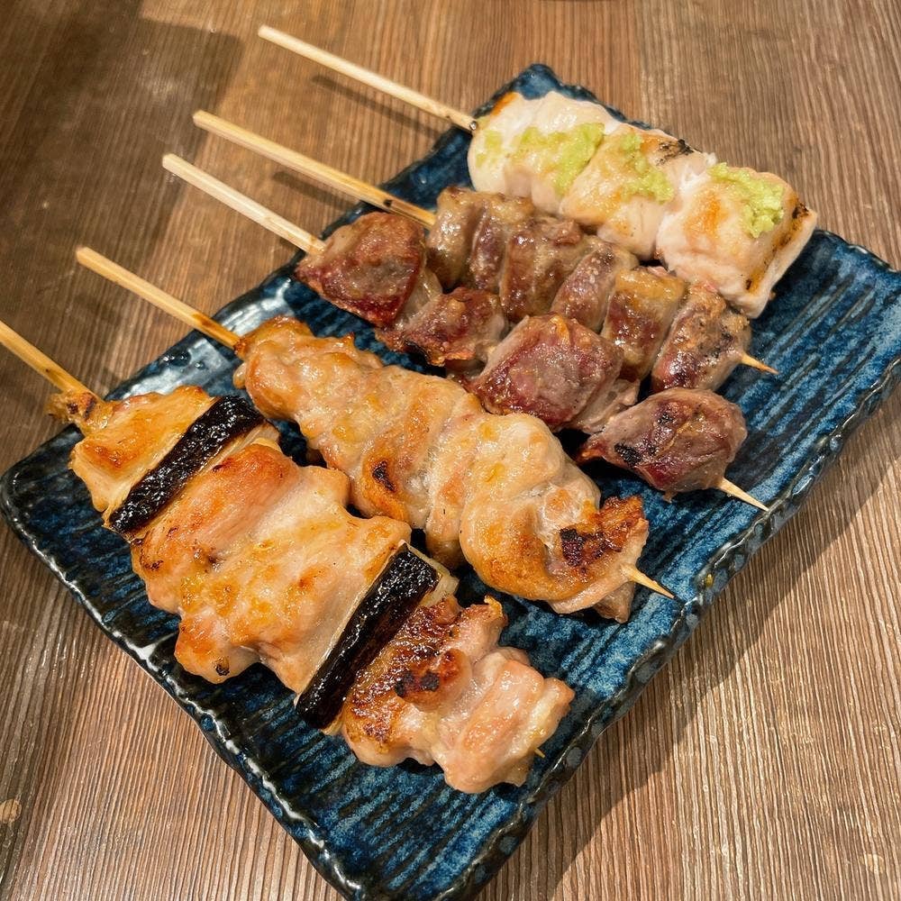 音鶏家