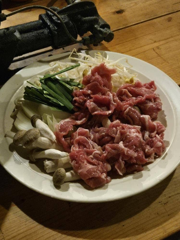 ジンギスカン専門店 原生牧場