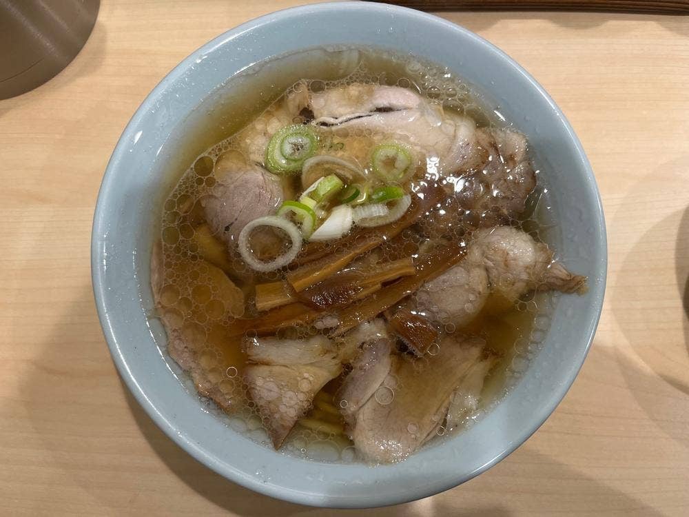 中華そば いたばし製麺